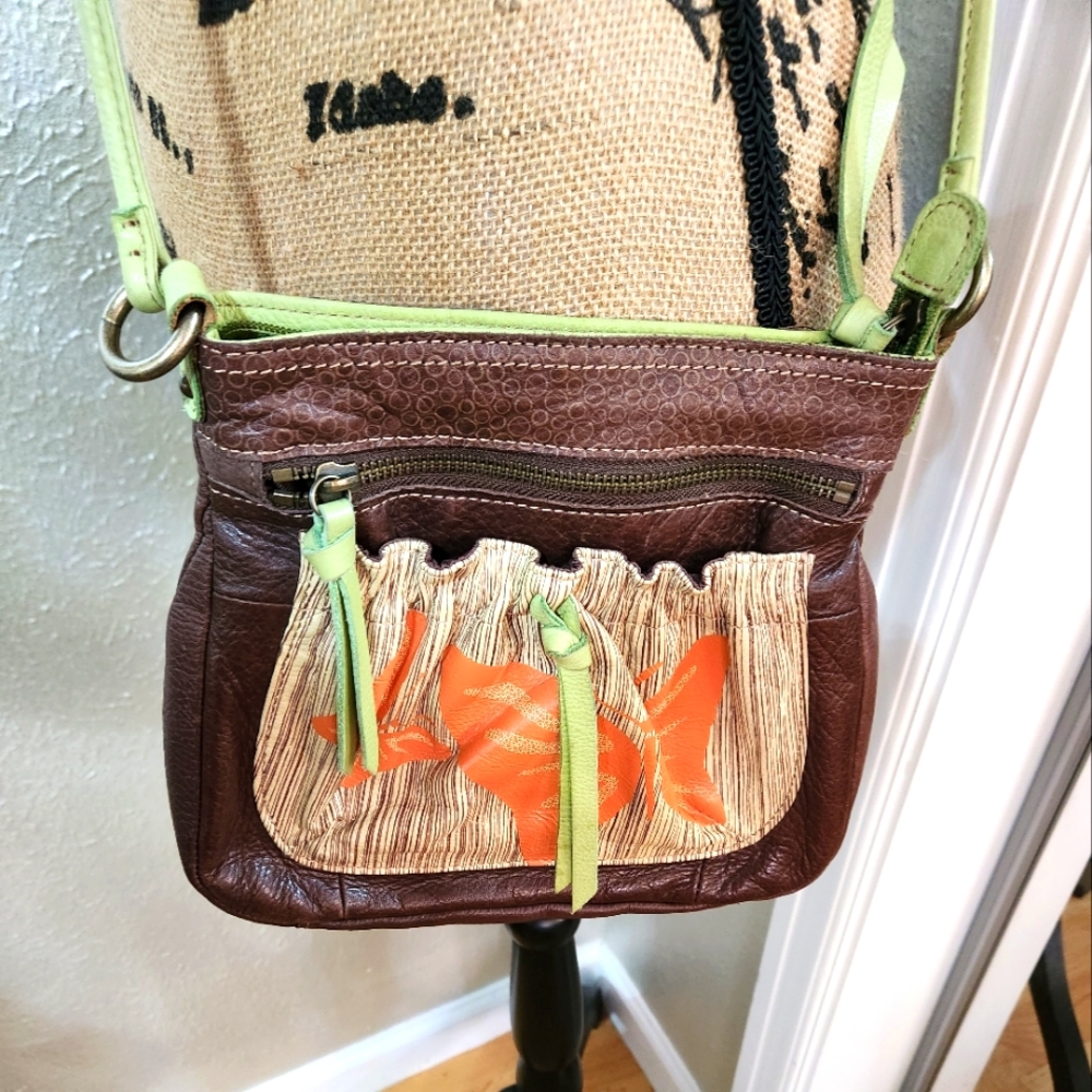 Fossil crossbody bag